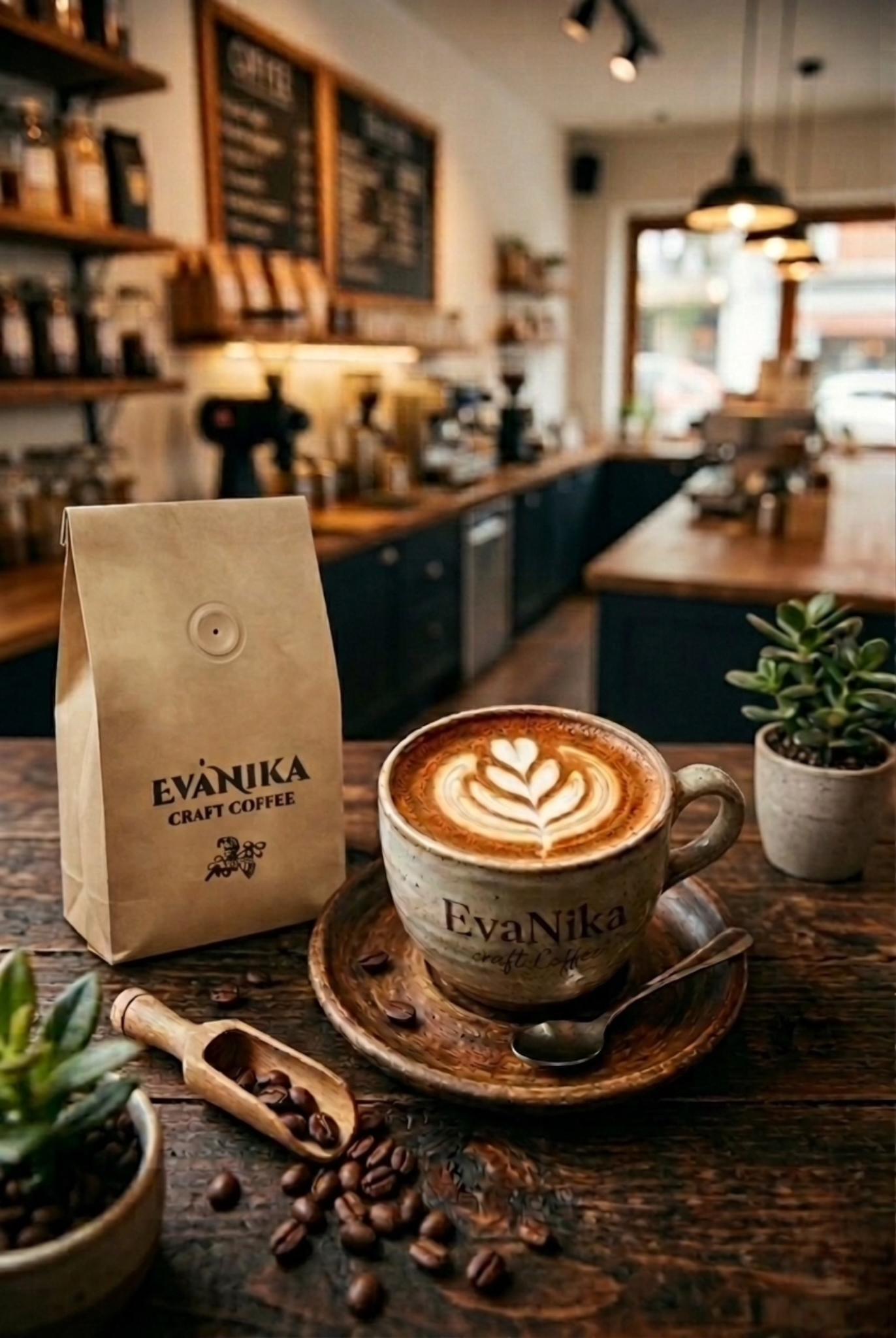 EvaNika packaging